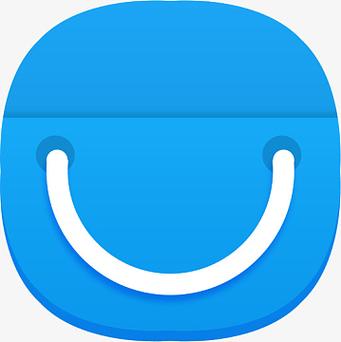 应用市场蓝色游戏截图