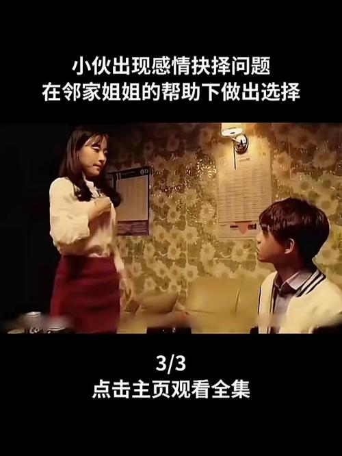 我的邻居姐姐韩剧电视剧免费观看