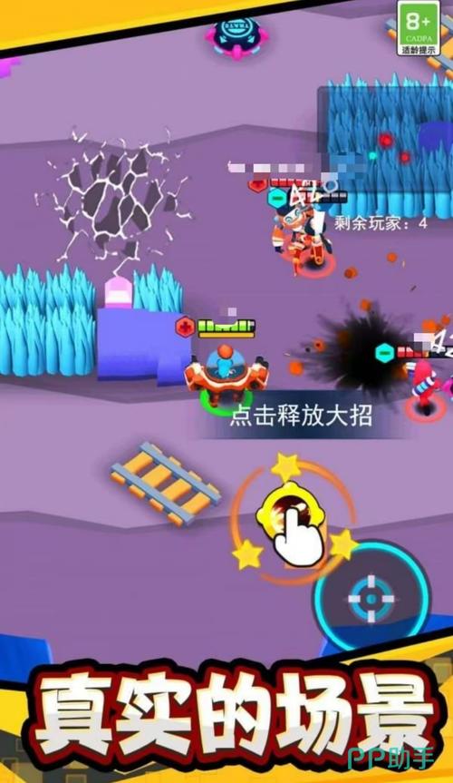 极限大乱斗