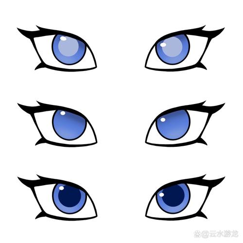 凹凸世界建模教程眼睛游戏截图