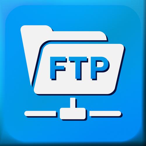 FTP安装包蓝色版无广告免费缩略图
