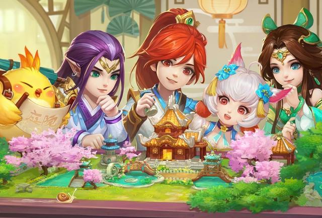 神武5官网手游官网视频永久