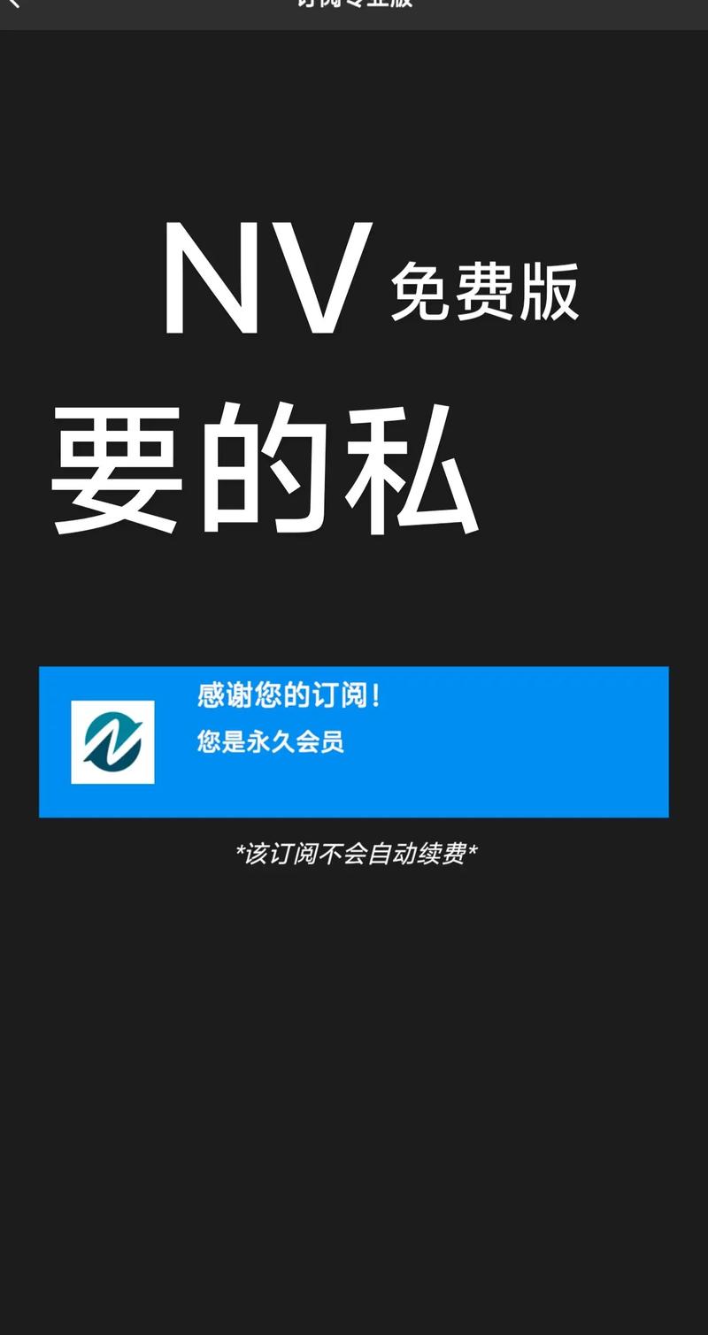 nv破解版永久免费版最新