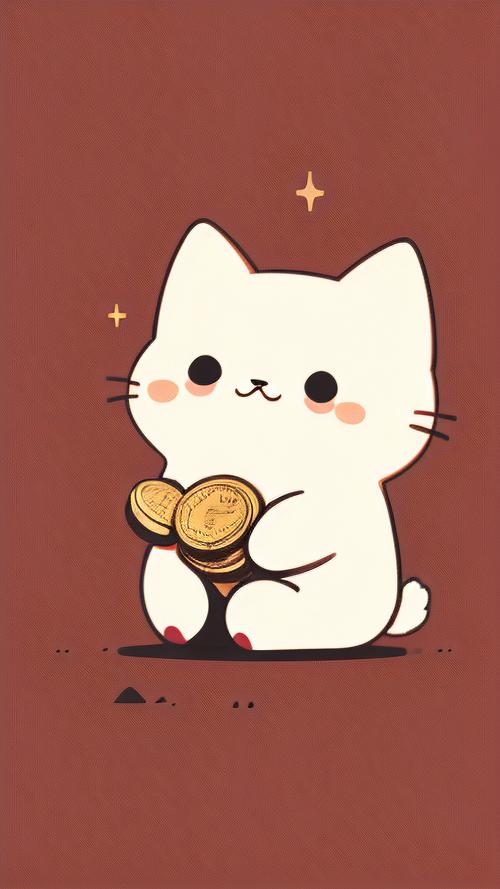 贪财喵