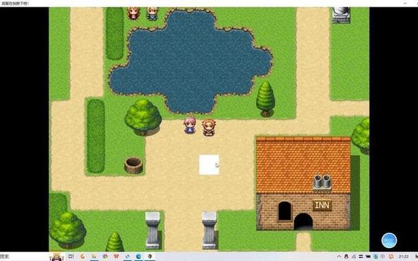 白狐游戏汉化组rpg最新无限金币版游戏截图