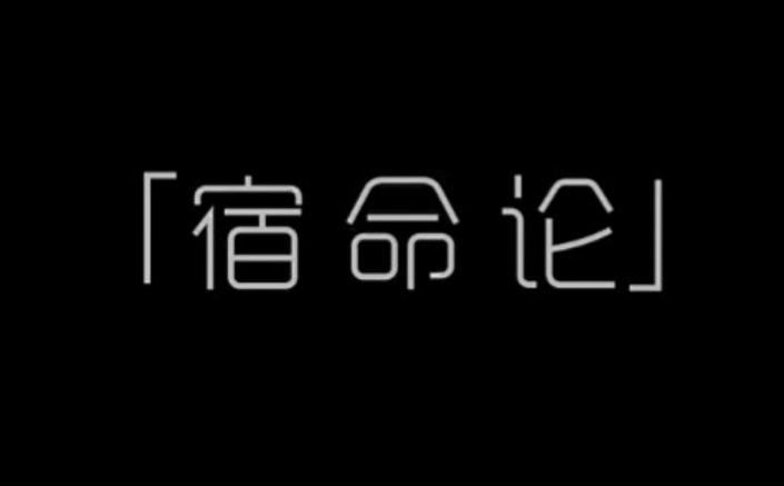 《宿命论》下载游戏截图