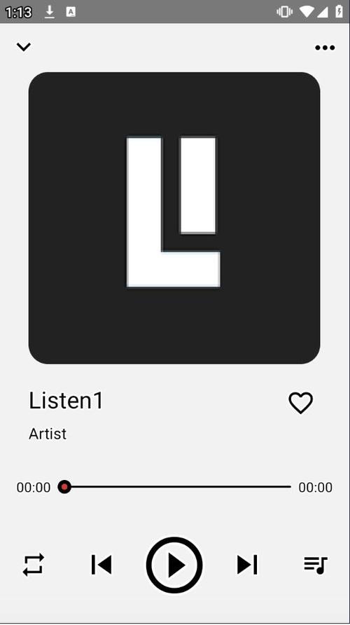 listen1手机版下载游戏截图