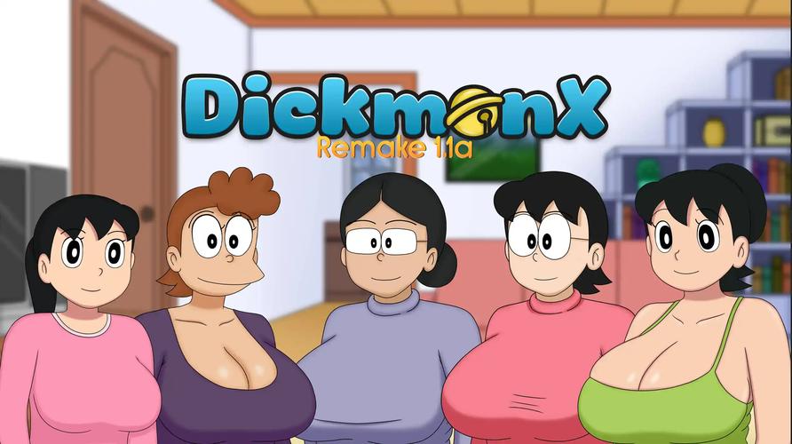 dickmonc汉化版极速版游戏截图