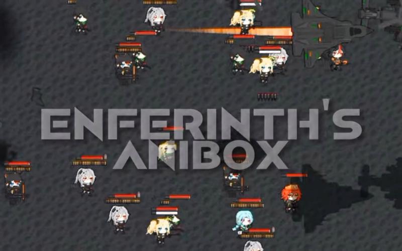 铁锈战争特警mod游戏截图