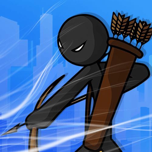 决斗火柴人无限金币版下载游戏截图