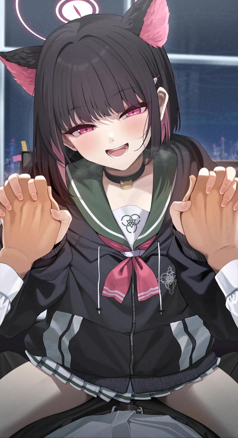 蔚蓝档案黄油二创本子手机在线观看缩略图