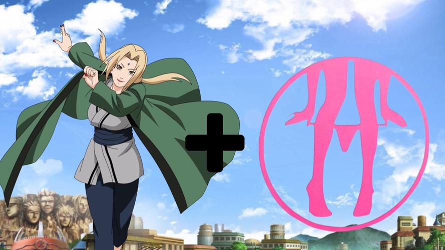 火影忍者女忍集结破解版无广告版