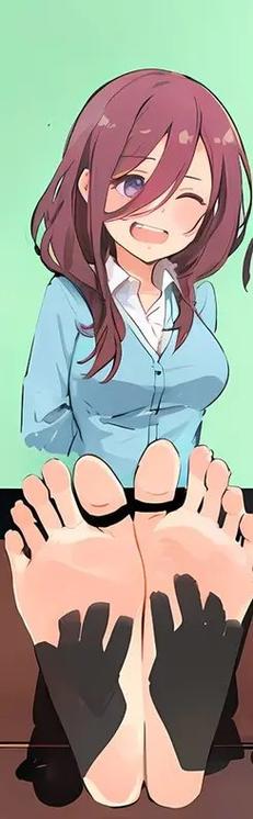 挠脚心仲夏版