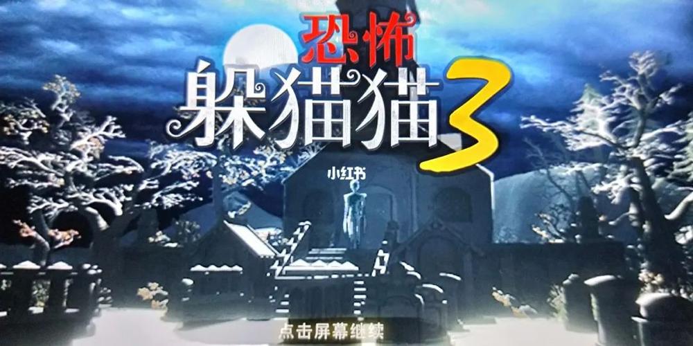 3d版躲猫猫3破解版无限体力游戏截图