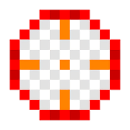 像素圆生成器circle游戏截图