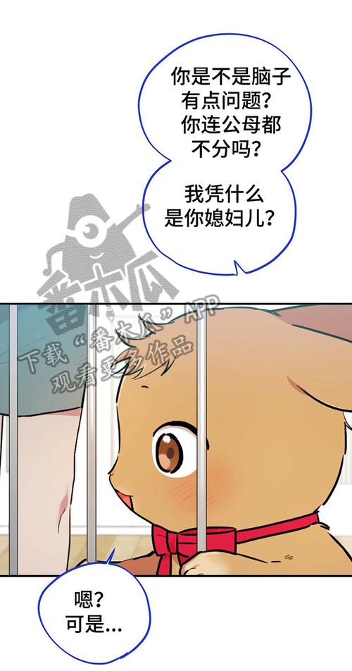 兔耽漫画