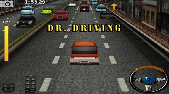 主驾驶游戏下载中文版（DrDriving）永久会员版