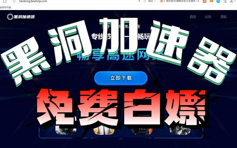 黑洞官网安装免广告版