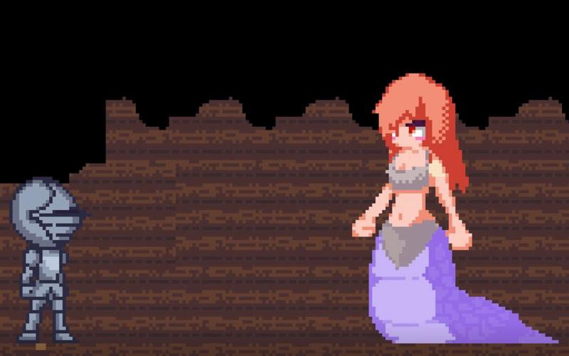 ACT像素魔物娘安卓下载游戏截图