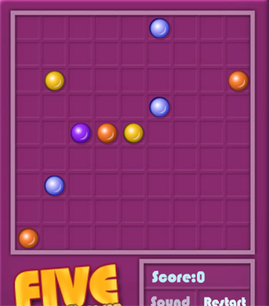 彩色五子棋单机版免费游戏截图