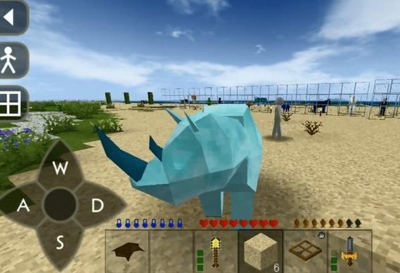 生存战争2儒雅随和模组SURVIVALCRAFT 2游戏截图