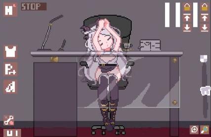 不要打扰娜娜睡觉免费汉化版提速版游戏截图