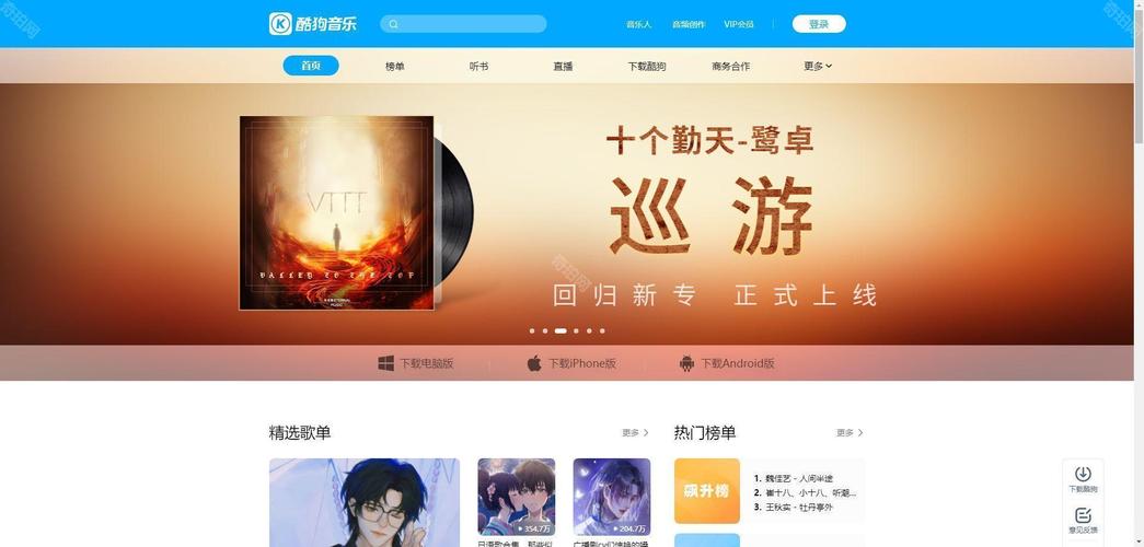 酷狗超级vip永久激活码2025破解版无限vip