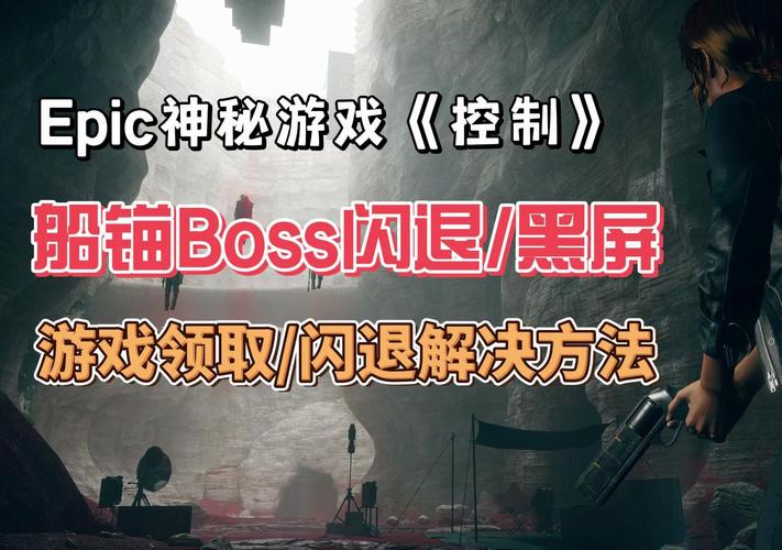 control进游戏黑屏破解