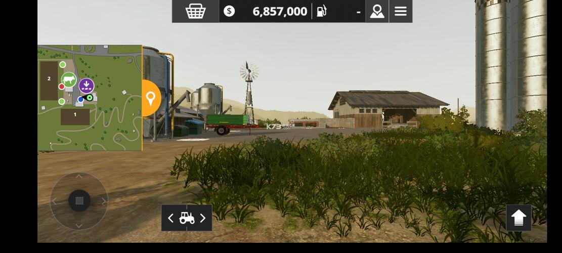 模拟农场20无限金币版下载模拟农场20无限金币版中文版下载缩略图