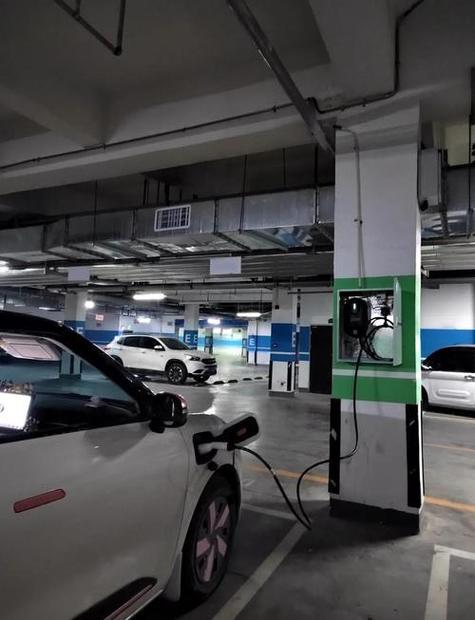 东风纳米充电桩跳黄灯怎么解决游戏截图