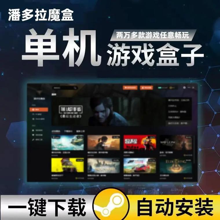潘多拉魔盒片子软件