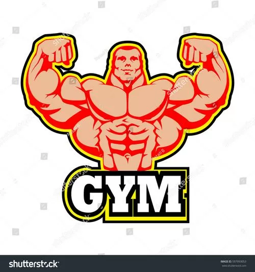 五个肌肉男打一成语