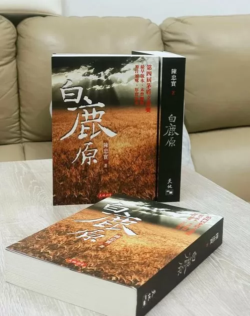 白鹿原书籍在线阅读游戏截图