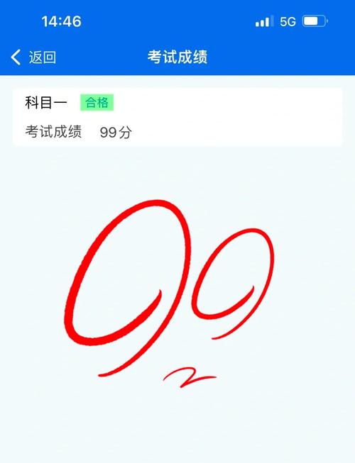 科目一成绩查询缩略图