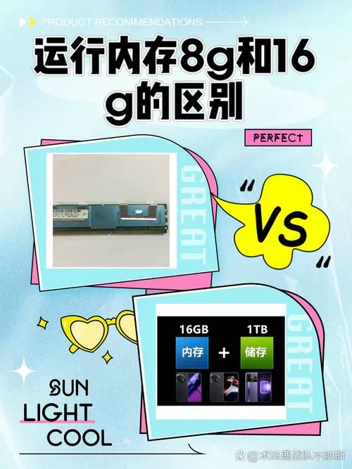 内存4g和8g的区别缩略图
