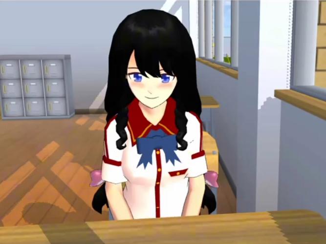 动漫高中女孩模拟器