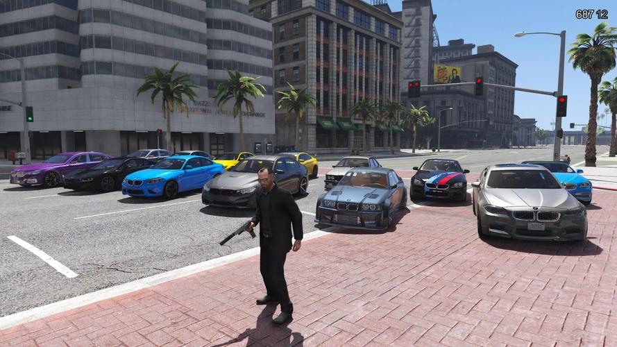 《GTA5》免费重制版