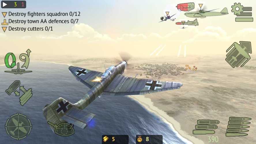 战机:二战空战