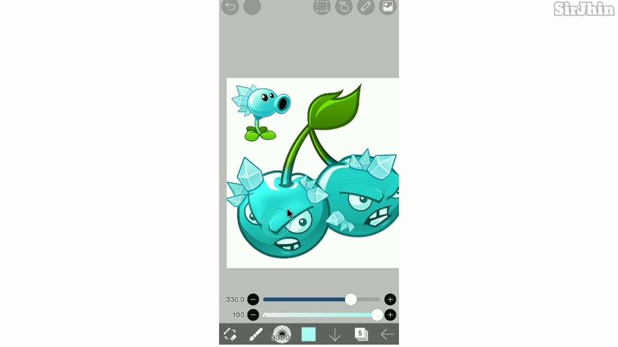 半生自制pvz2破解版缩略图