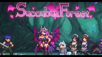 魅魔之森绅士游戏截图