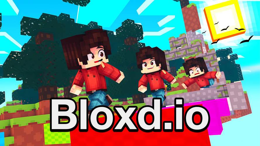 bloxd手机版进入游戏提现版游戏截图
