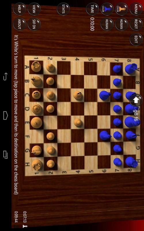 3D版国际象棋