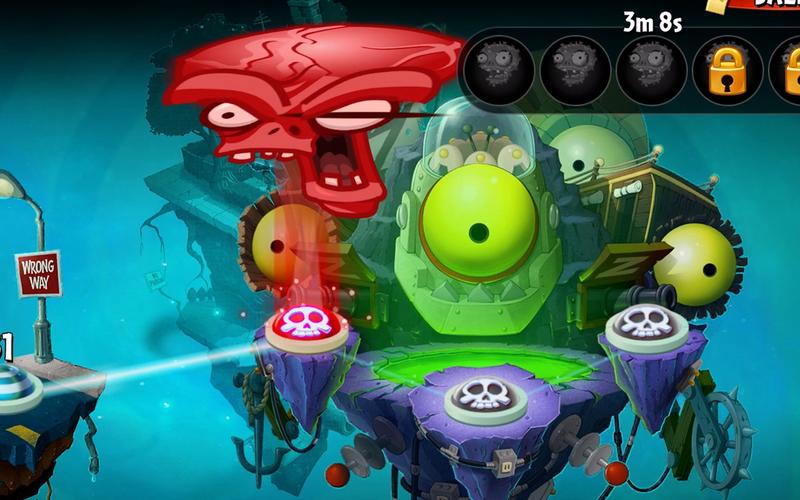 pvz2摩登世界内购免费提米版缩略图