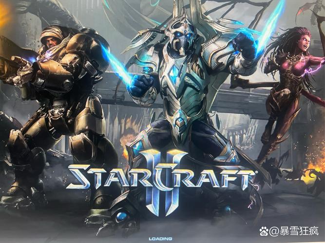 星际争霸2手机版星际争霸2手机版中文版游戏截图