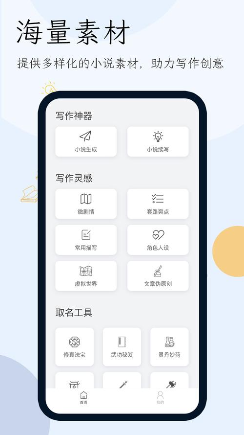小说生成器在线使用