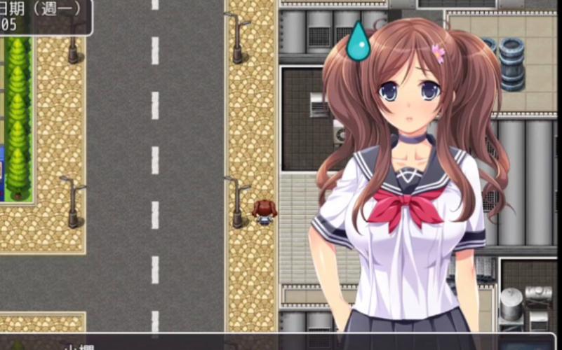 拜金女孩冷狐版游戏