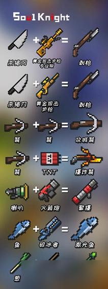 元气骑士全武器破解版安装缩略图