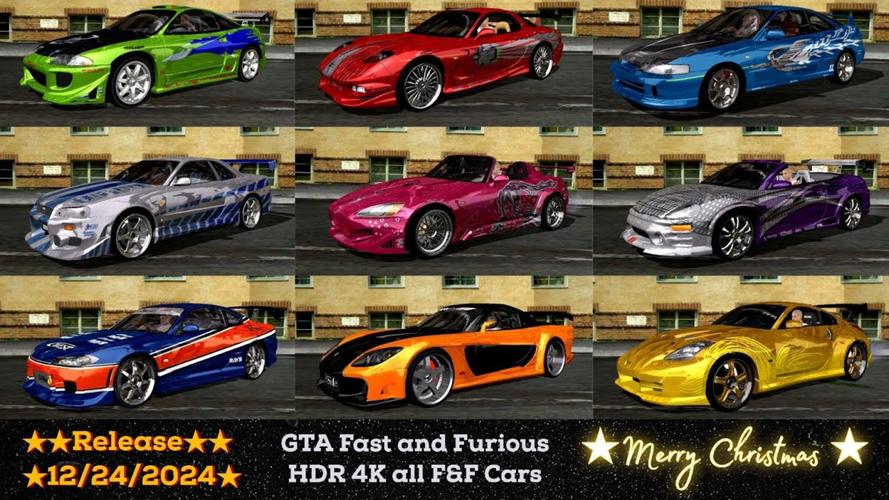 GTASA豪车模组GB破解版缩略图