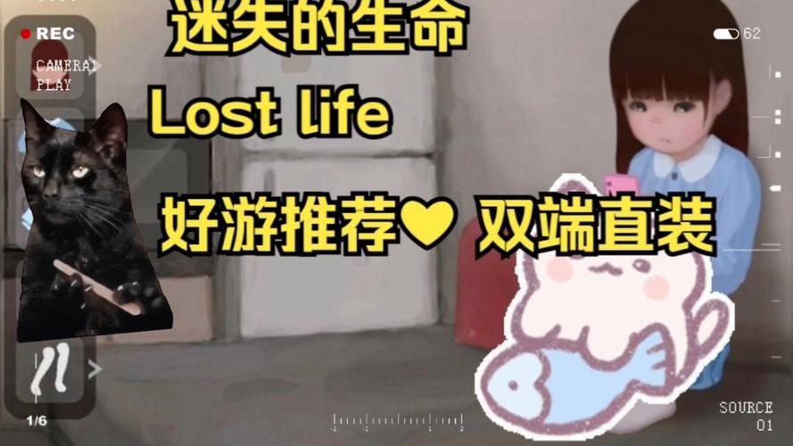 loselife小女孩全攻略破解版永久VIP游戏截图
