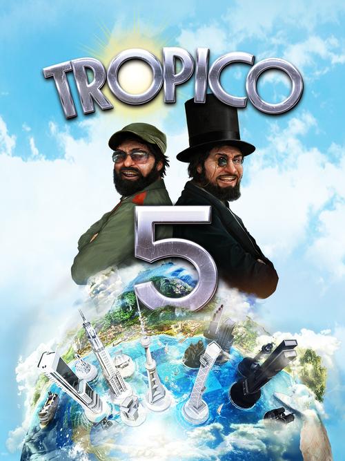 tropico5攻略免费版